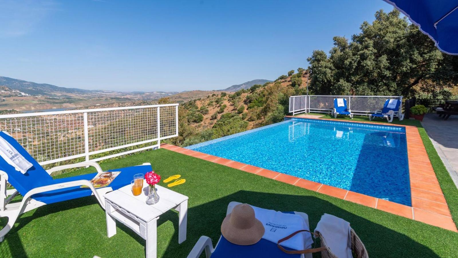 Casa La Primorosa El Gastor By Ruralidays Villa Exterior photo