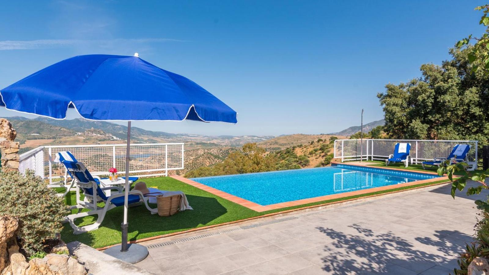 Casa La Primorosa El Gastor By Ruralidays Villa Exterior photo